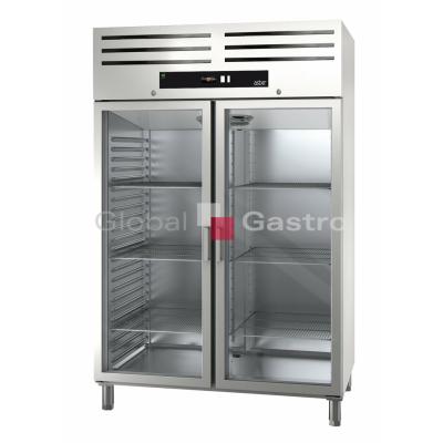 Chladící skříň prosklená GCP 1402 | Asber 6171299