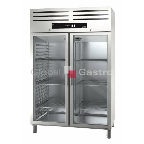 Chladící skříň prosklená GCP 1402 | Asber 6171299