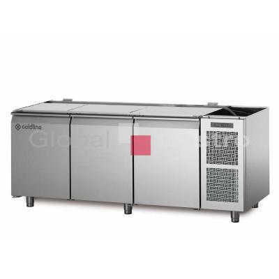 MASOPROFIT 6171502TS | Mrazící stůl TS17/1B bez vrchní desky