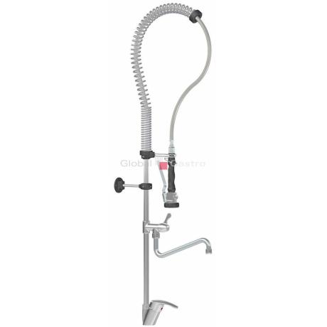 Sprcha tlaková na nádobí STAR 120   páková baterie | Rubinetterie del Friuli 5120020