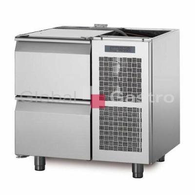COLDLINE 6171506TS | Chladící stůl TS09/2M bez vrchní desky