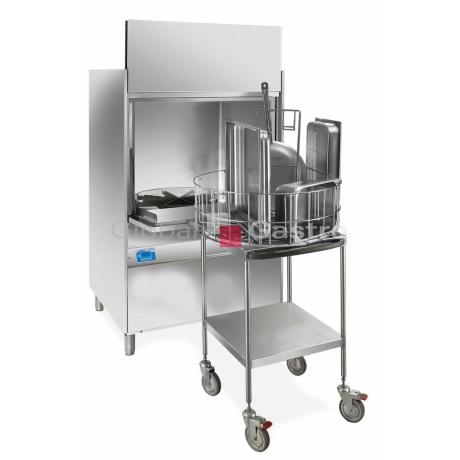 Manipulační vozík   600 x 600, v = 900 mm | KROMO 8644115