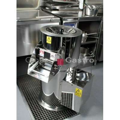 Škrabka brambor SKBZ 20/N odpad vpravo |  7110094P