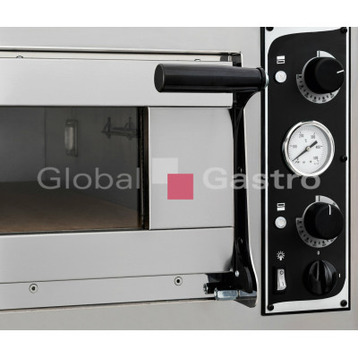 Pec na pizzu GLASS 66 L TR | PRISMAFOOD 7330739