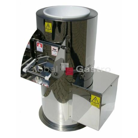 Škrabka brambor SKBZ 12/N odpad vpravo |  7110092P