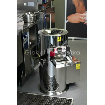 Škrabka brambor SKBZ 12/N odpad vpravo |  7110092P