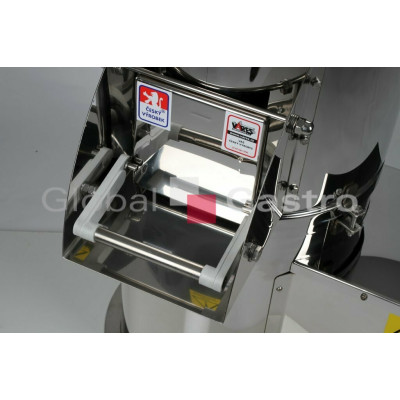 Škrabka brambor SKBZ 12/N odpad vpravo |  7110092P