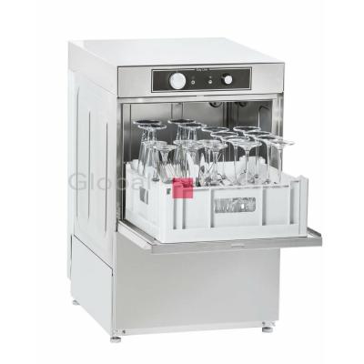 Myčka skla jednoplášťová GE 400 B/DD | Asber 8645006