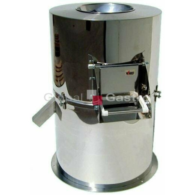 Škrabka brambor SKBZ 40/L odpad vpravo |  7110097P