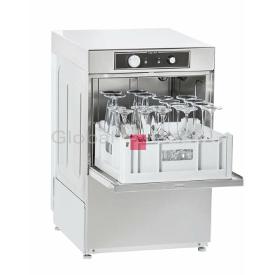 Myčka skla jednoplášťová GE 350 DD | Asber 8645003