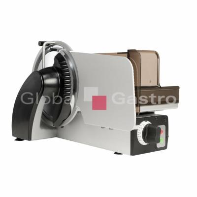 Nářezový stroj Graef CONCEPT 25 hladký nůž/ocel | GRAEF 6210150