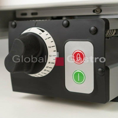 Nářezový stroj Graef CONCEPT 25 (CERA 3) 230V | GRAEF 6210151