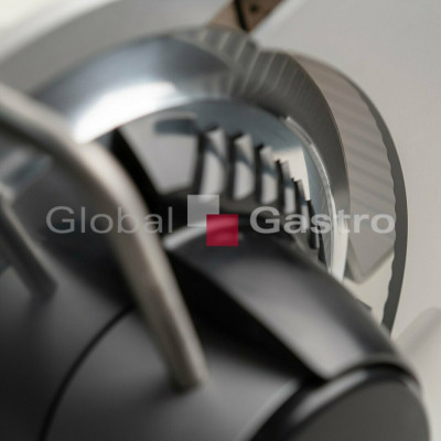 Nářezový stroj Graef CONCEPT 25   hladký nůž/ocel | GRAEF 6210150