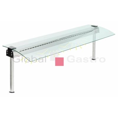 Zákryt hygienický FS L CG2 511 s osvětlením | Asber 7226406