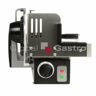 Nářezový stroj Graef CONCEPT 30   nůž CERA 3 | GRAEF 6210161