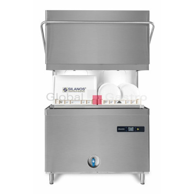 Myčka nádobí průchozí VS H50 40NDP "DOUBLE" | Silanos 8643314