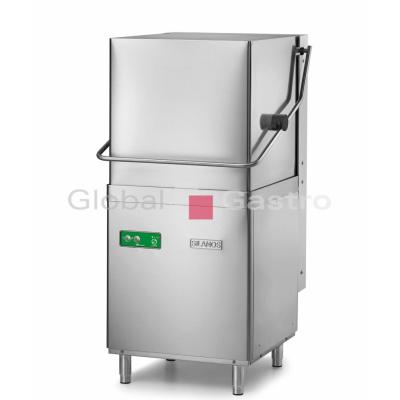 MASOPROFIT 8643317S | Myčka průchozí PS H50-40N-DBS SILANOS