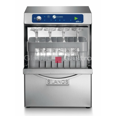 Myčka skla dvouplášťová DS G35 20 DB | Silanos 8643304