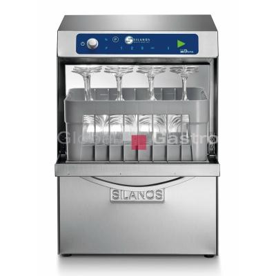 Myčka skla dvouplášťová DS G35 20 DBS | Silanos 8643304S