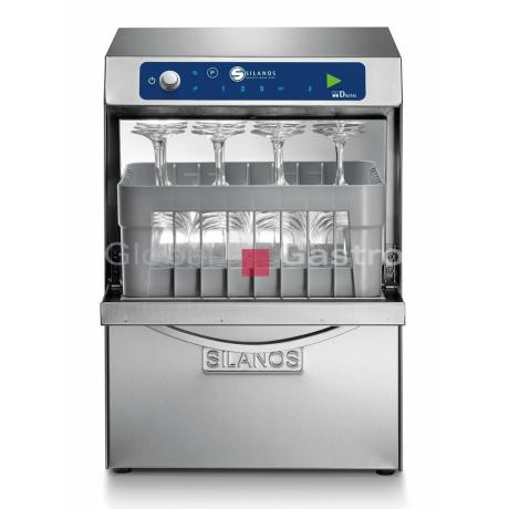 Myčka skla dvouplášťová DS G35 20 DBS | Silanos 8643304S