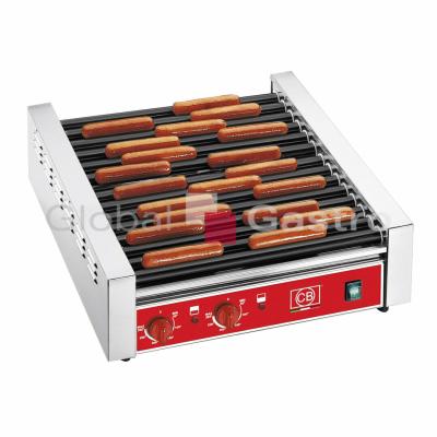 MASOPROFIT 7100177 | Opékač CB W 52/14TF (teflon)