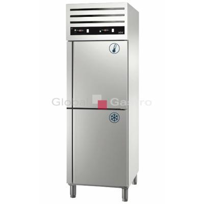 MASOPROFIT 6171323 | Chladící skříň kombinovaná GCPMZ-702L (+/-) levé