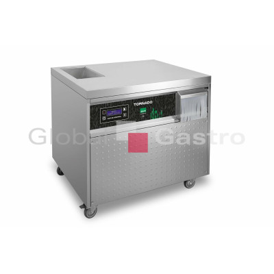 Leštička se sterilizací příborů TORNADO EVO | TAMAI GIOVANNI & C. s.n.c. 8640304