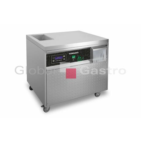 Leštička se sterilizací příborů TORNADO EVO | TAMAI GIOVANNI & C. s.n.c. 8640304