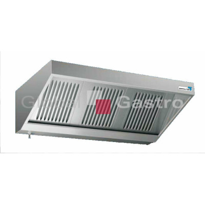 Odsavač par ND 03 7/30 3000x700x450 | OEM 4274230