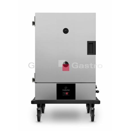 Vozík vyhřívaný HHA102EV 10xGN2/1 (20xGN1/1) ventilovaný ohřev | MODULINE s.r.l. 7223703