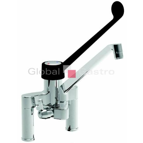 Baterie stolní páková ke sprše 00343123 | Rubinetterie del Friuli 5120085