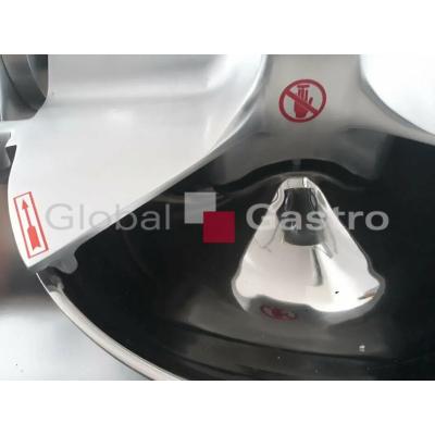 GASTRO-TIP 5420030 | Kutr stolní mísový K-13 3 nožový 230V