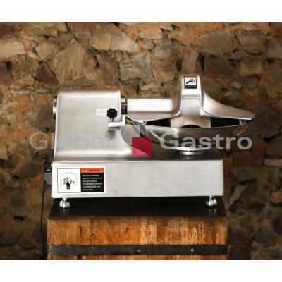 GASTRO-TIP 5420030 | Kutr stolní mísový K-13 3 nožový 230V