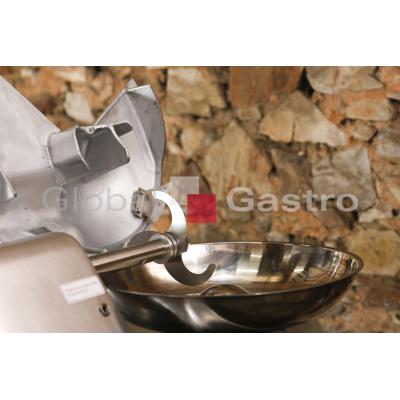 GASTRO-TIP 5420030 | Kutr stolní mísový K-13 3 nožový 230V