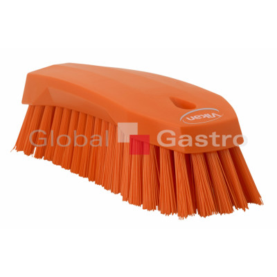 Kartáč ruční 60x200 T/oranžový 38907 | Vikan 570502038907