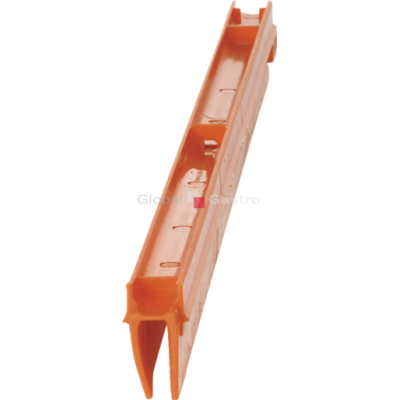 Pryž pro stěrku 2C 600mm oranžová 77347 | Vikan 570502077347