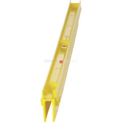 Pryž pro stěrku 2C 700mm žlutá 77356 | Vikan 570502077356