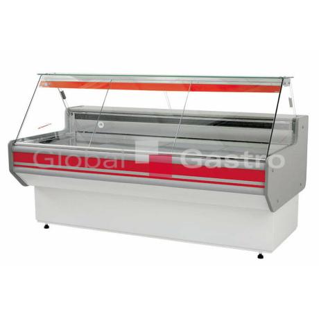 Vitrína chladící pultová LA 107/179 | RAPA 6130039