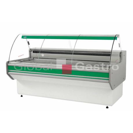 Vitrína chladící pultová LB 90/122 | RAPA 6130041