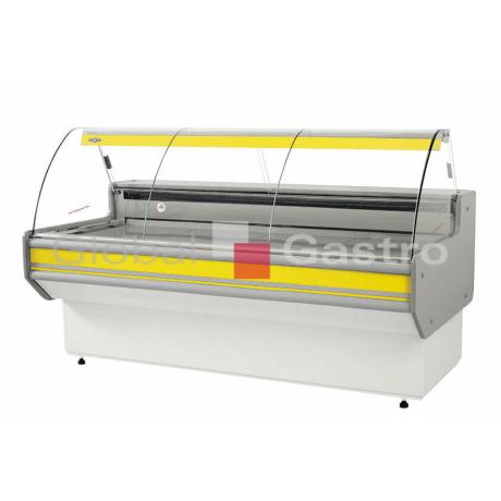 Vitrína chladící pultová LB 107/122 | RAPA 6130056