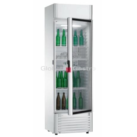 Chladící skříň XLS 350FGL   prosklené dveře | SAVE 6171019