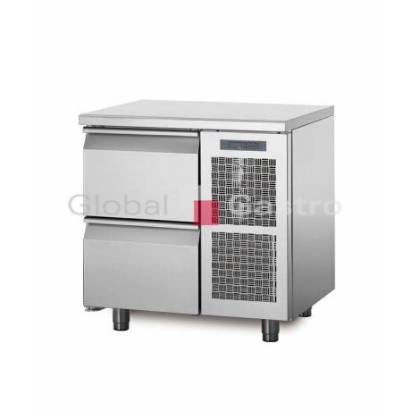 Chladící stůl TP09/2M bez zadního lemu | Coldline 6171506TP