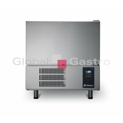 Šokový zchlazovač a zmrazovač BF R051 (5x GN1/1) EN 12/8kg | Primax 6180105