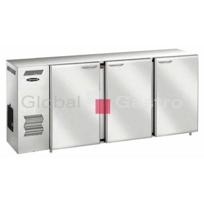 MASOPROFIT 6180204 | Unifrigor BS - 188/3DM (3x dveře, š=461 mm)