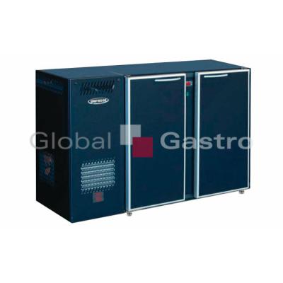 MASOPROFIT 6180210 | Unifrigor BSL - 124/2D (2x dveře, š=404 mm)