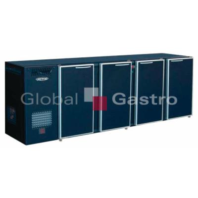 MASOPROFIT 6180216 | Unifrigor BSL-240/4DM (4x dveře, š=461mm)