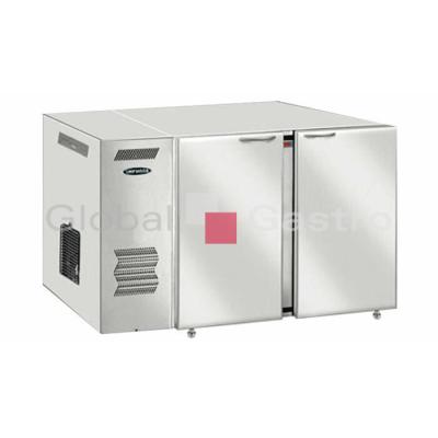 MASOPROFIT 6180223 | Unifrigor BSX-135/2DM (2x dveře, š=461 mm)