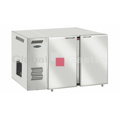 Unifrigor BSX 135/2DM (2x dveře, š=461 mm) | UNIFRIGOR s.r.l. 6180223