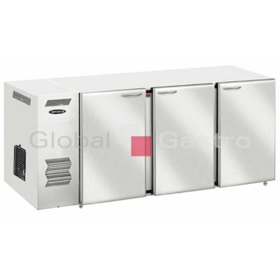 MASOPROFIT 6180225 | Unifrigor BSX - 188/3DM (3x dveře, š=461 mm)