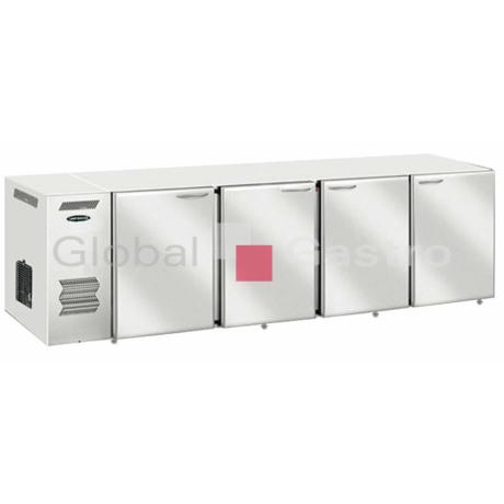 Unifrigor BSX   240/4DM (4x dveře, š=461 mm) | UNIFRIGOR s.r.l. 6180239